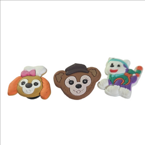 Paw Patrol Shoe Charms Set